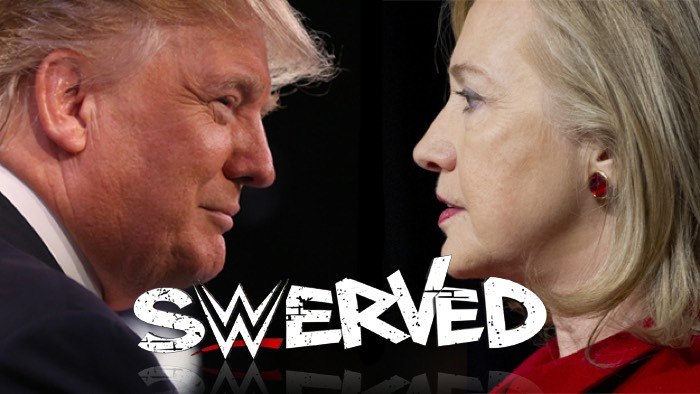 American presidental race revealed as elaborate Swerved prank
