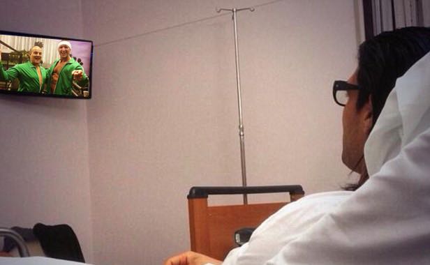 Fan wakes from coma surprised to see Spirit Squad still in WWE