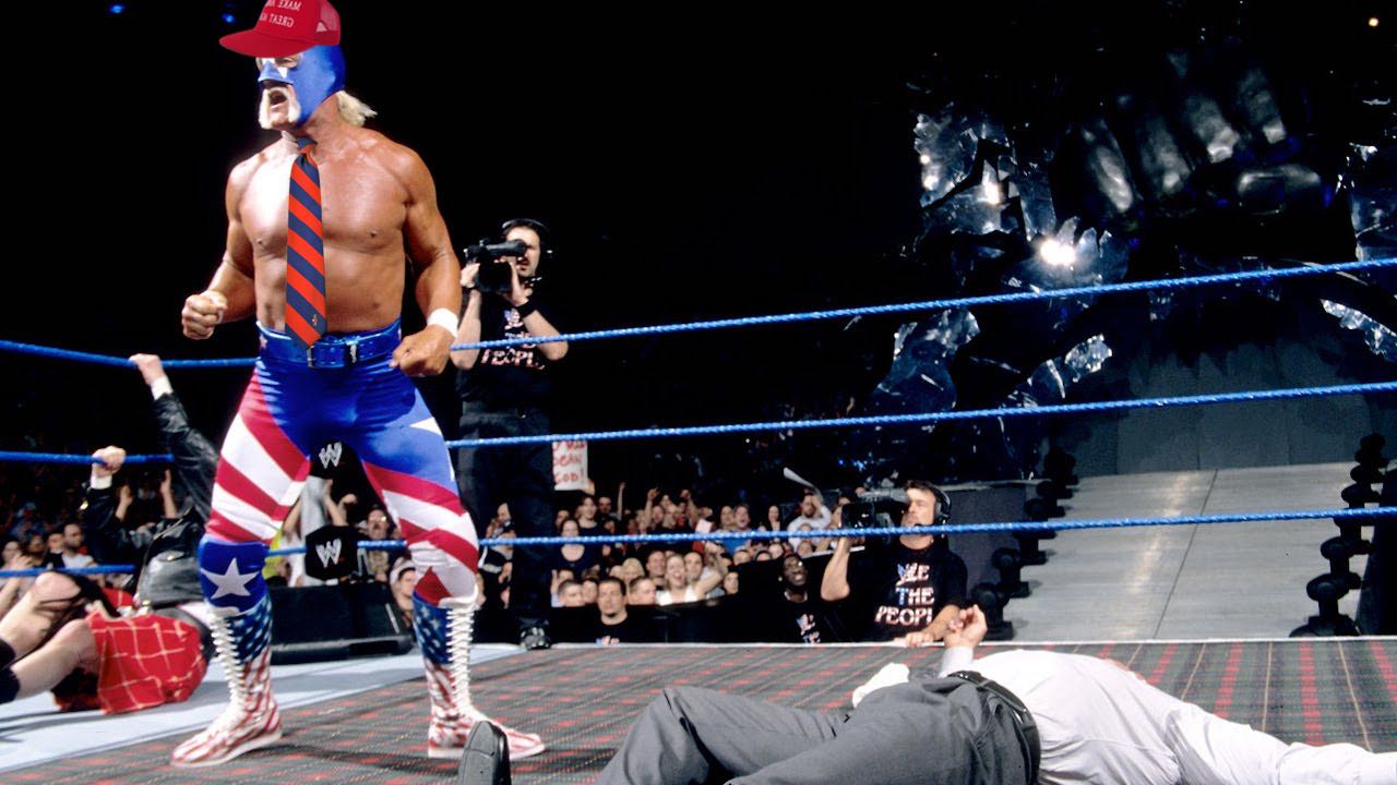Trump reveals he was Mr. America all along