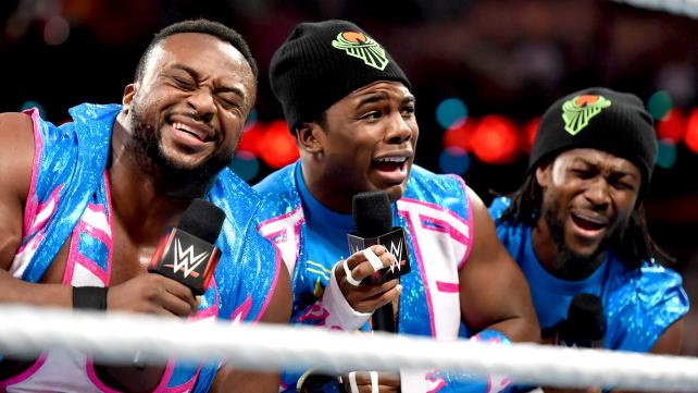 New Day promo enters seventh hour with no end in sight