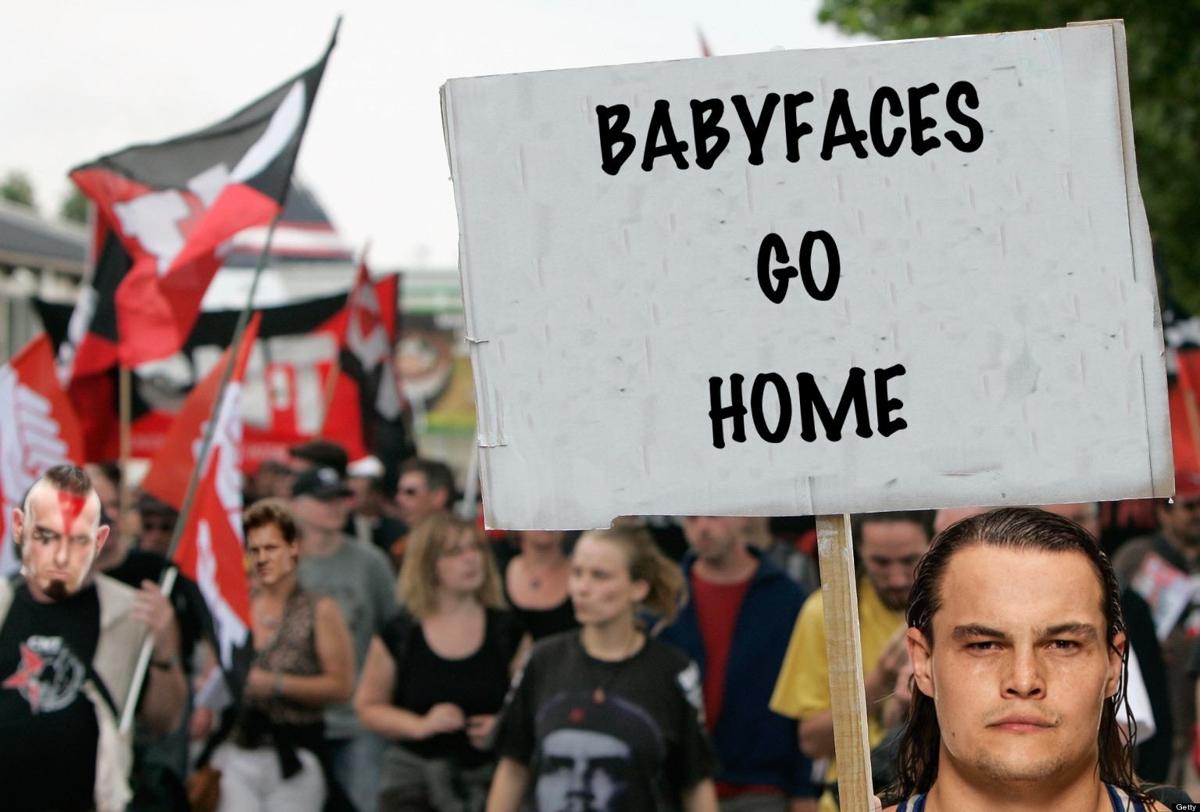 Wrestling’s “Alt-Heel” movement demands deportation of babyfaces