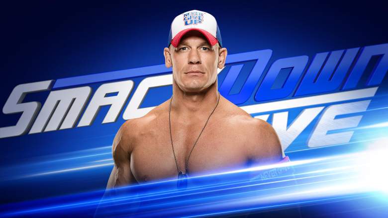 Will 2017 be the year John Cena finally gets his big break in WWE?