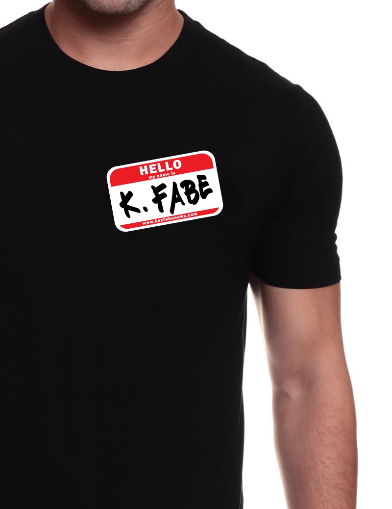 kayfabe shirt