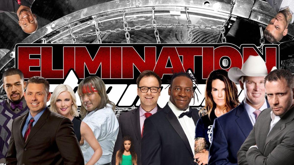 WWE commentators now outnumber wrestlers