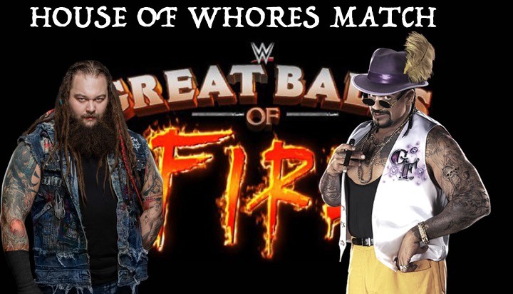 Godfather challenges Wyatt to House of Whores match
