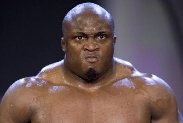 Lashley brashly lashes back at Backlash as a mish-mash of trashy squash matches