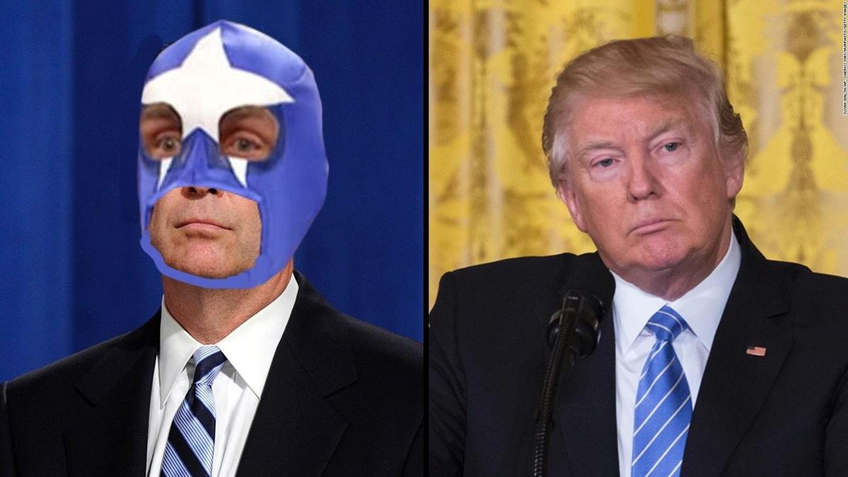 Masked newcomer “Mr. Comerica” vows to lead FBI