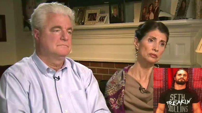 Rollins’ parents insist his middle name is Todd, not Freakin’