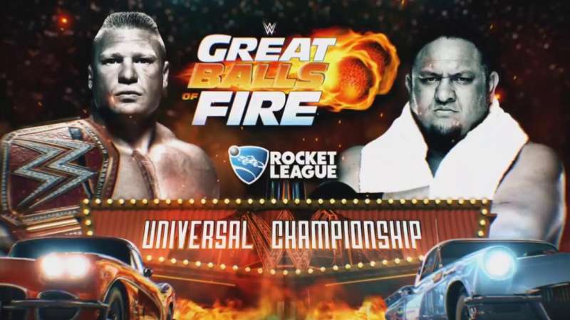 Leaked WWE documents reveal original name of Sunday’s PPV: Enormous Flaming Testes