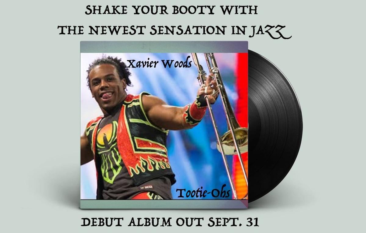 Xavier Woods quits WWE to pursue trombone career full-time