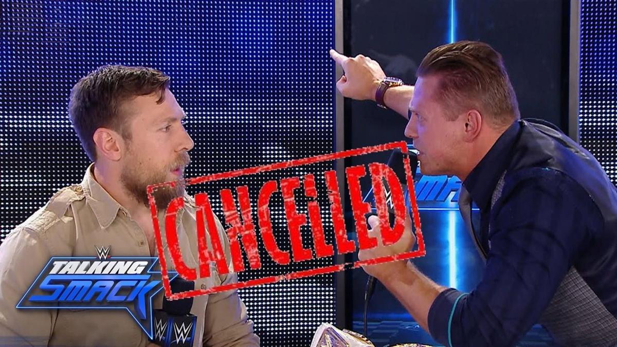 Cost-cutting WWE cancels Talking Smack, Total Divas, Raw, and WrestleMania