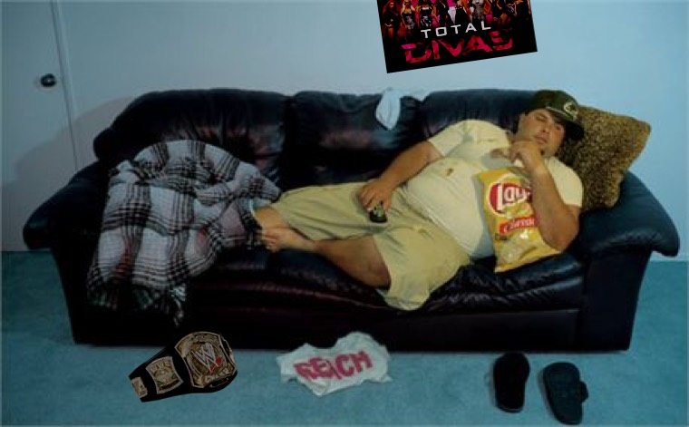 Wrestling fan spends “biggest party of the summer” wallowing in own filth in parents’ basement