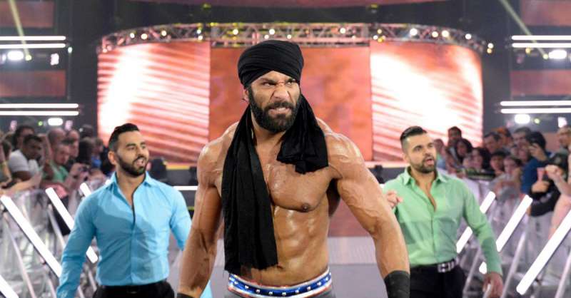 Jinder Mahal a hometown hero to his countrymen in India’s “Calgary” region
