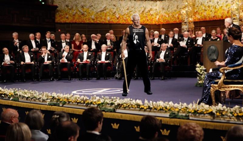 7 former ECW wrestlers who went on to win the Nobel Prize