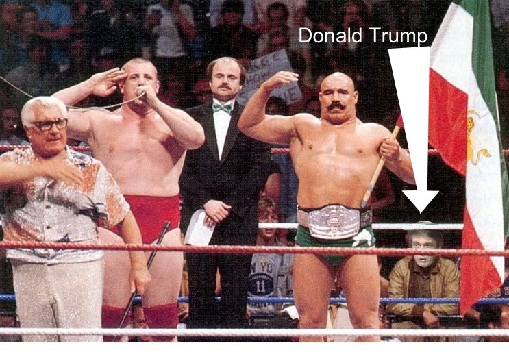 CIA footage shows Trump standing as Volkoff sings Russian National Anthem