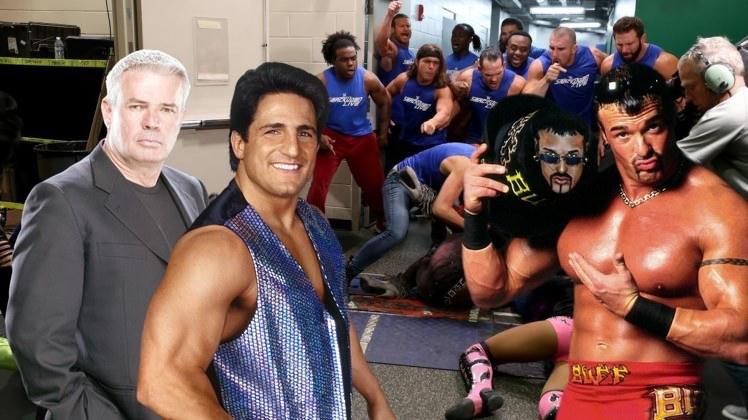 Raw and SmackDown superstars attacked in surprise “invasion” by WCW Thunder roster