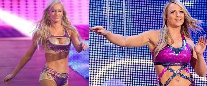 WWE releases Emma and Summer Rae, surprising fans who thought they were the same person