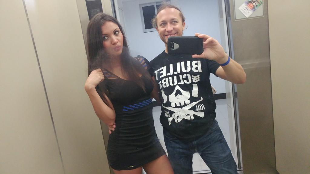 Fan with 17 Bullet Club t-shirts has never seen Bullet Club wrestle