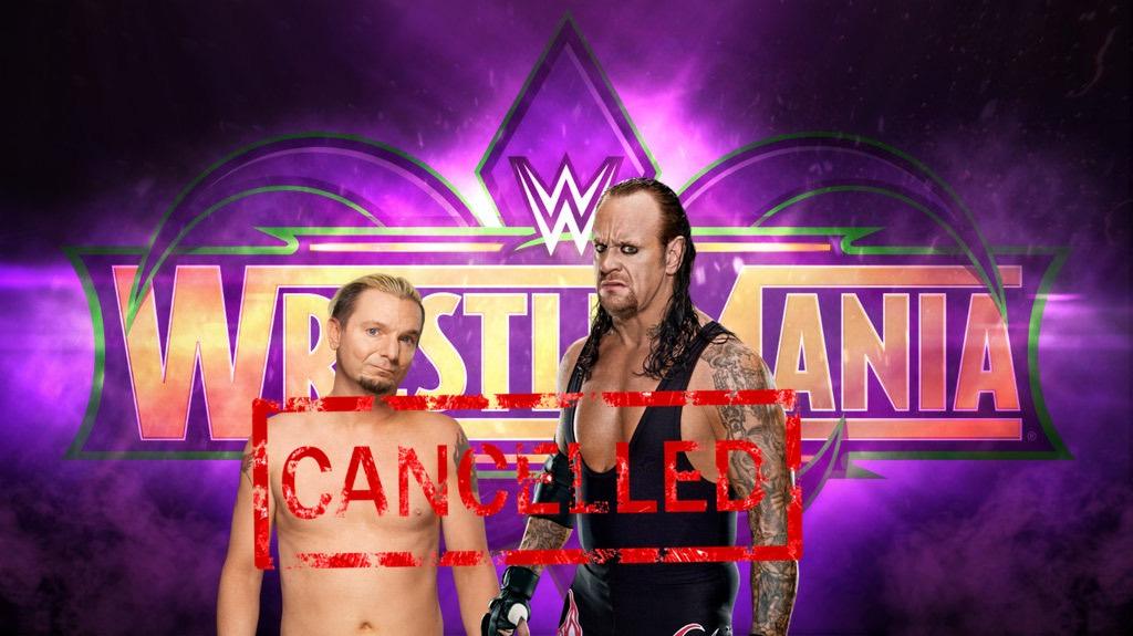 With Ellsworth gone from WWE, who’s left to face Undertaker at WrestleMania?