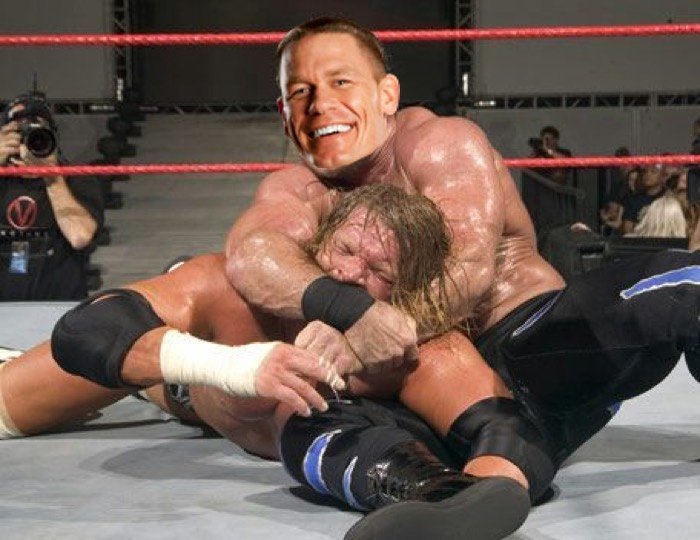 cena crossface