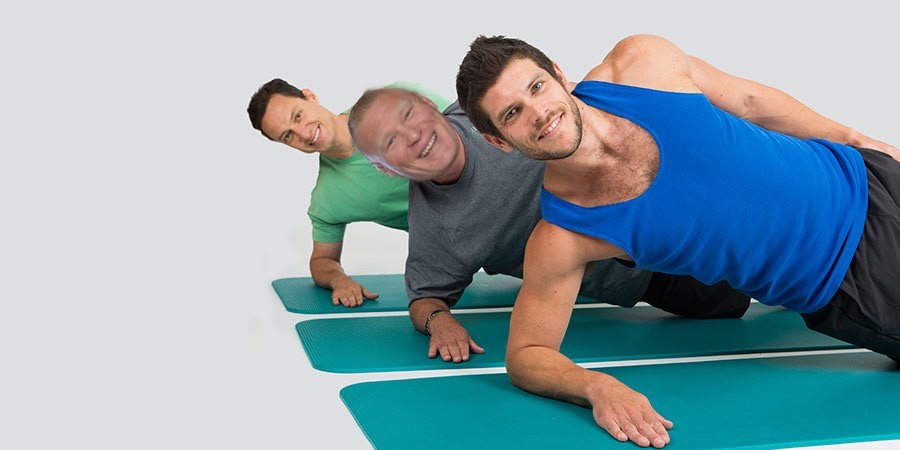Lesnar attributes massive physique to twice-weekly pilates class