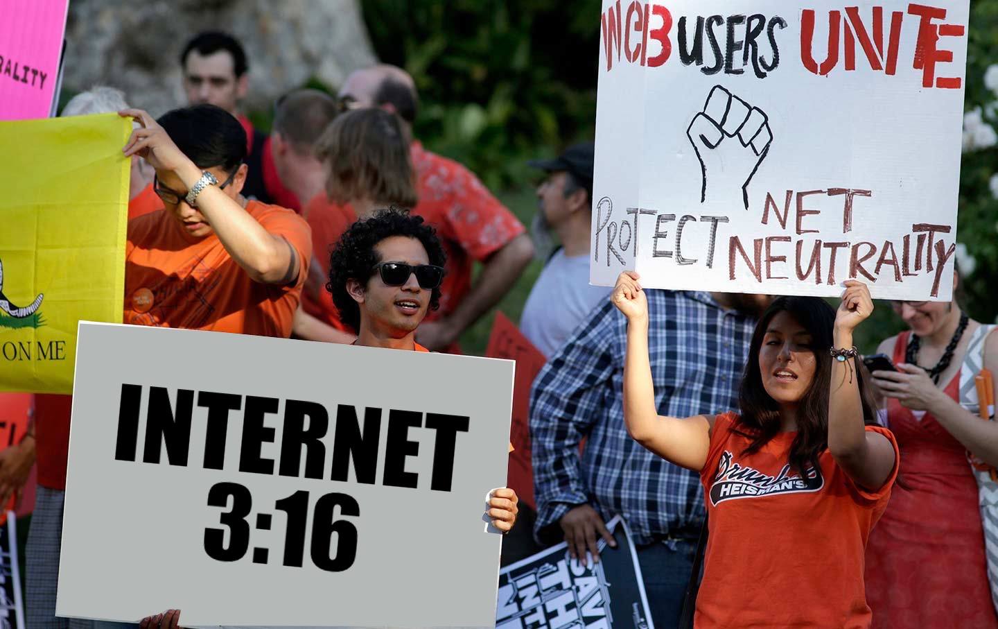 Net Neutrality Explained for Wrestling Fans