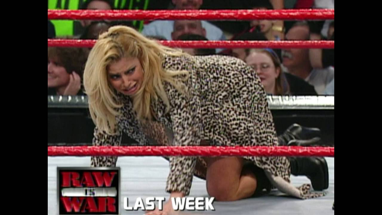 McMahon quietly hoping nobody remembers that time he made Trish Stratus bark like a dog