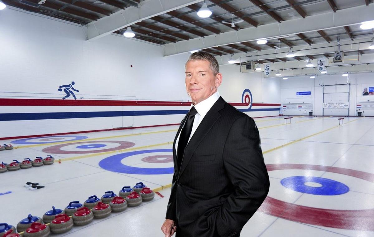 McMahon announces launch of new Extreme Curling League, XCL
