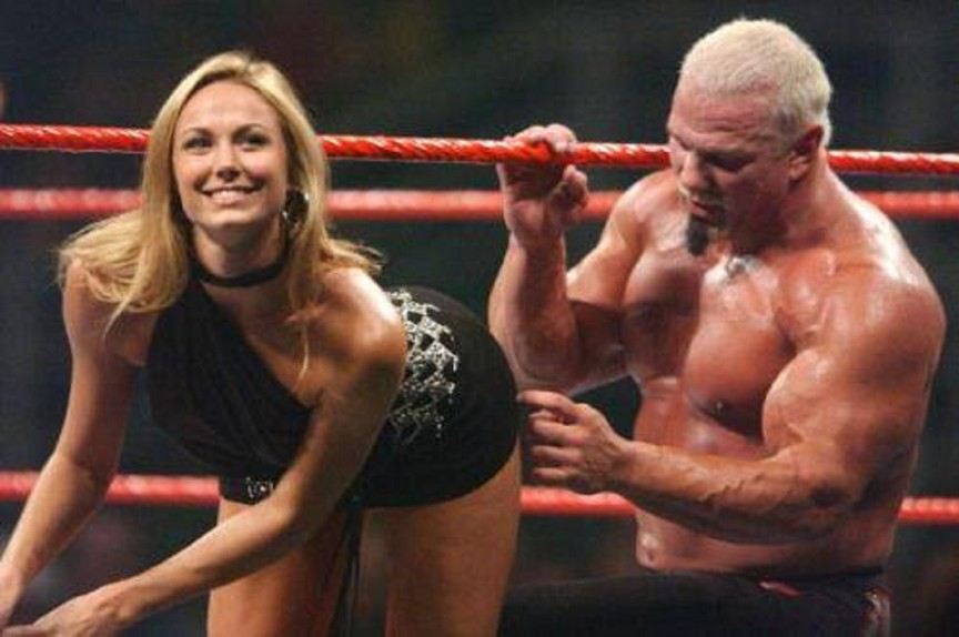 Big Poppa Pump unveils inappropriate new finisher, the AlFrankensteiner