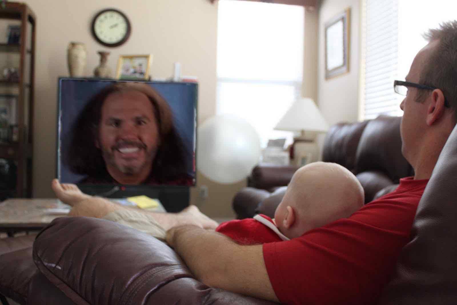 Pathetic “casual” wrestling fan enjoys WWE without cynicism or complaint