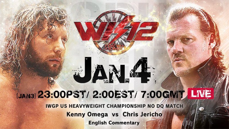 Sexist NJPW has no Wrestle Queendom