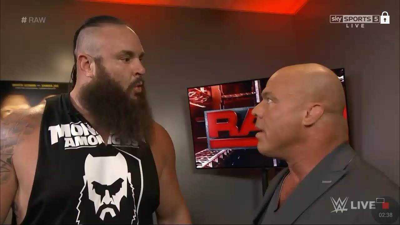 kurt angle son