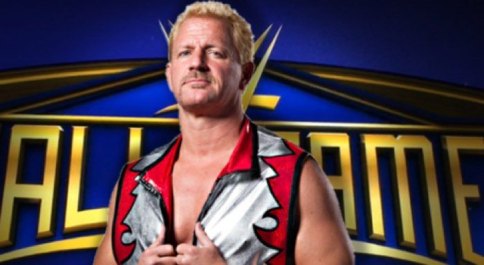 jeff jarrett hof