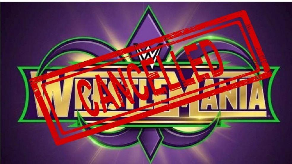 WrestleMania cancelled amid allegations of match-fixing
