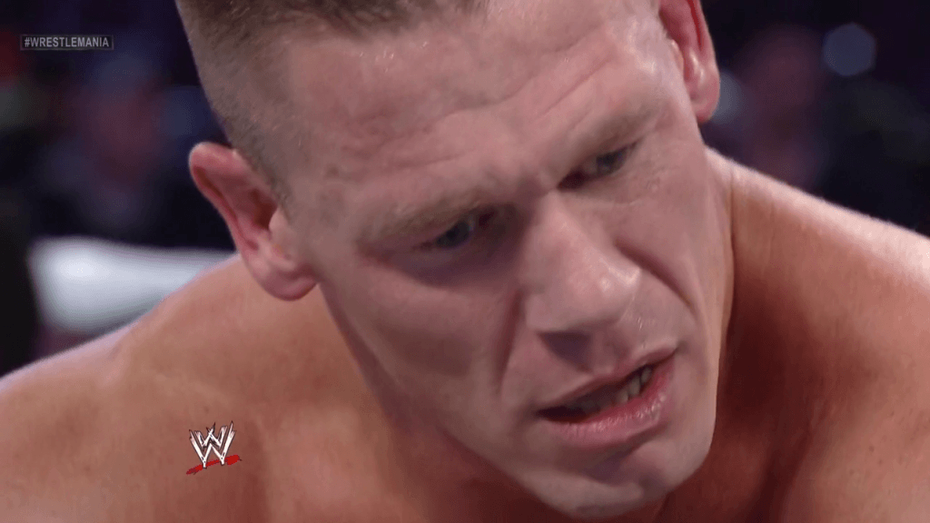 Cena sent back to developmental