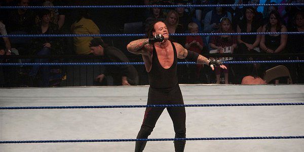 Undertaker resumes full-time schedule, vowing to wrestle “everyone but Cena”