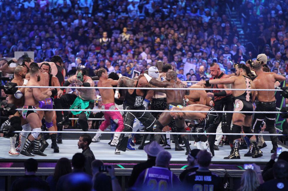 WrestleMania: Is it Long Enough?