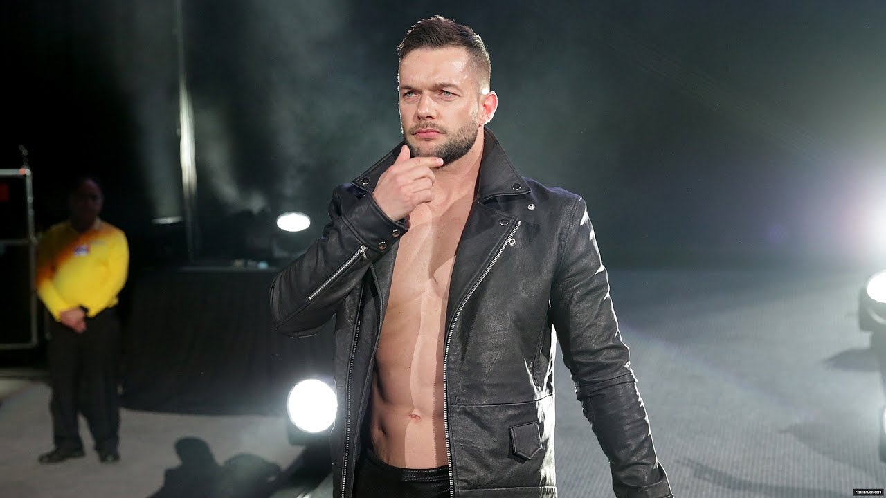 Man wearing leather jacket over bare torso inexplicably not laughed at