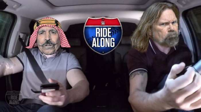 Long-lost pilot episode of “Ride Along” features bust of Sheik and Duggan