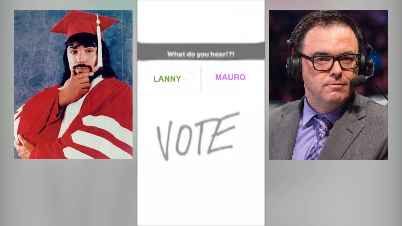 Lanny or Mauro? Which do you hear in this weird audio illusion?