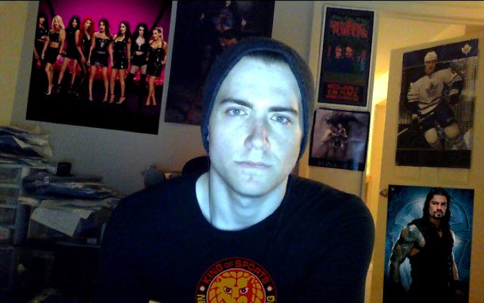 “I only watch wrestling ironically,” man insists for 27th consecutive year