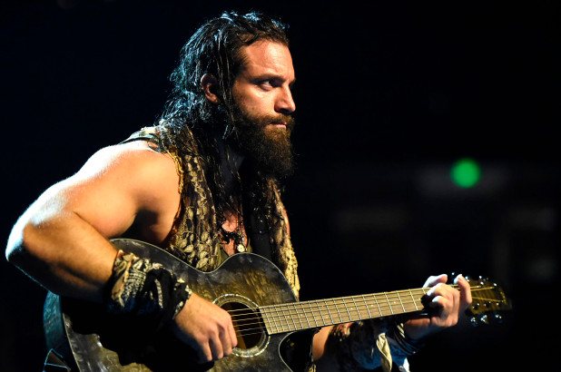 Elias learns fourth chord