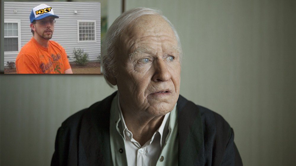 Selfish grandfather schedules 90th birthday party during NXT TakeOver