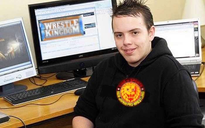 Self-described “die-hard wrestling fan” wishes failure upon all wrestling promotions