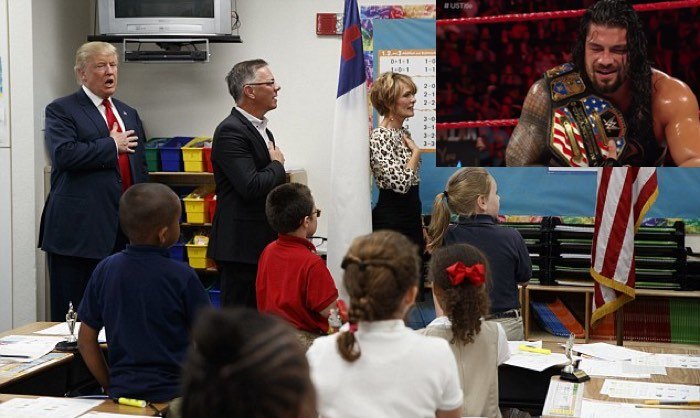 EDUCATION CRISIS! 9 out of 10 Americans can’t name three past WWE US Champions