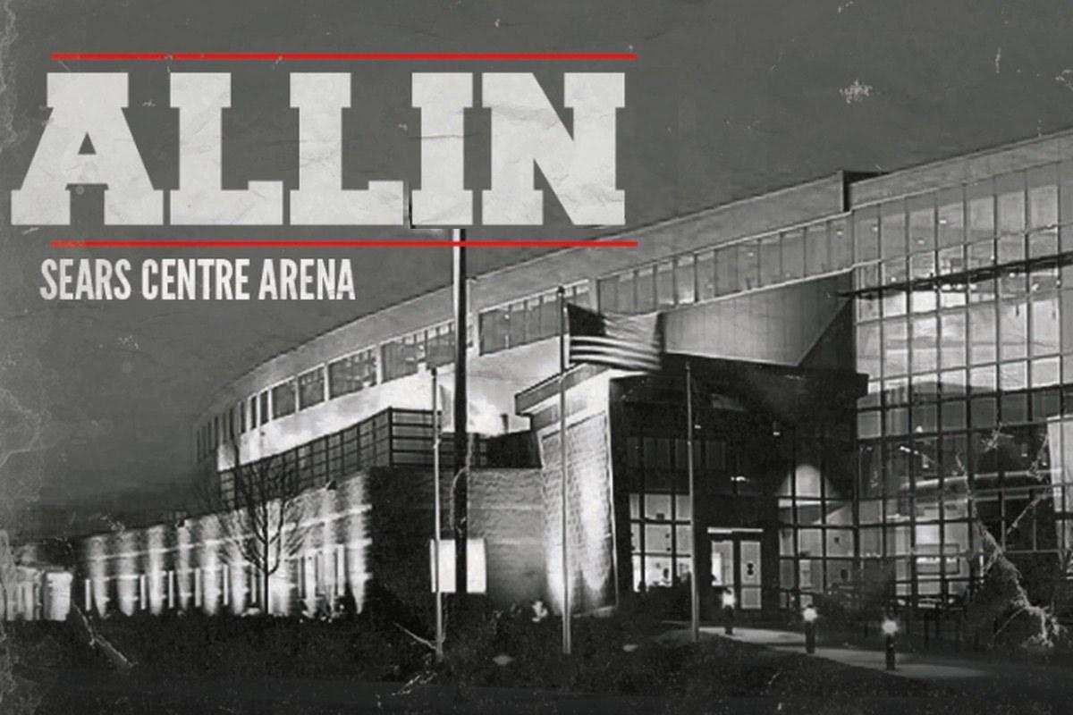Who is “Allin” and why are wrestling nerds so excited about his debut?