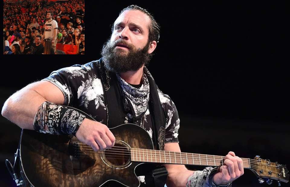 Study reveals majority of WWE fans would technically Waddle With Elias