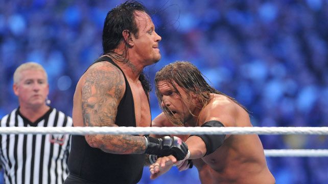 Undertaker and Triple H to collide for the last “last time ever” ever