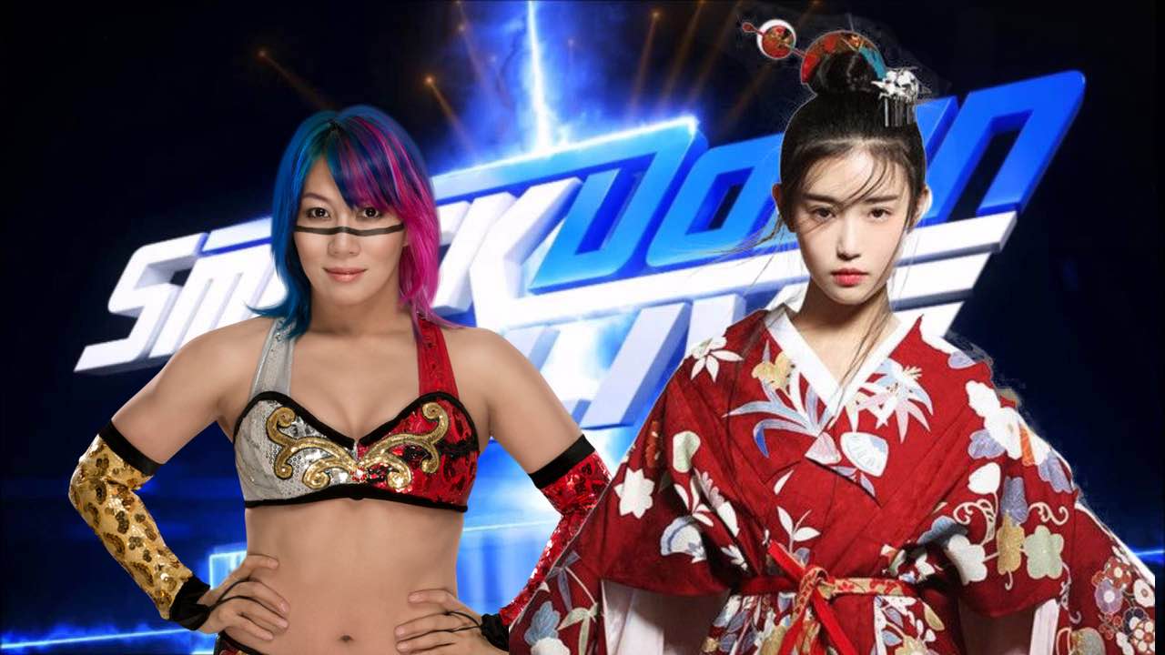 Asuka faces toughest challenge yet from debuting Empress of Next Week