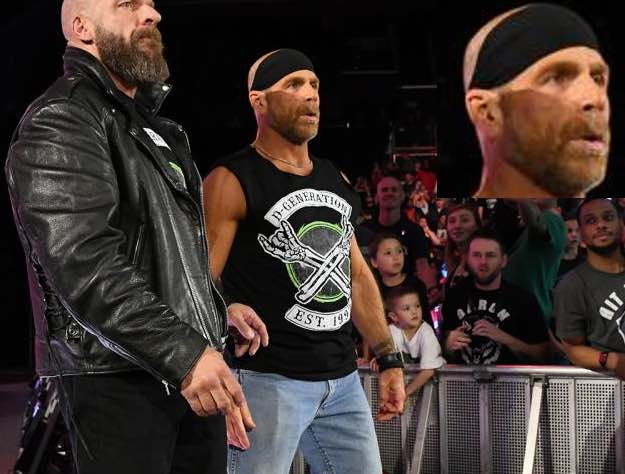Shawn Michaels can’t find his sleep mask anywhere